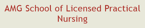 AMG School of Licensed Practical Nursing